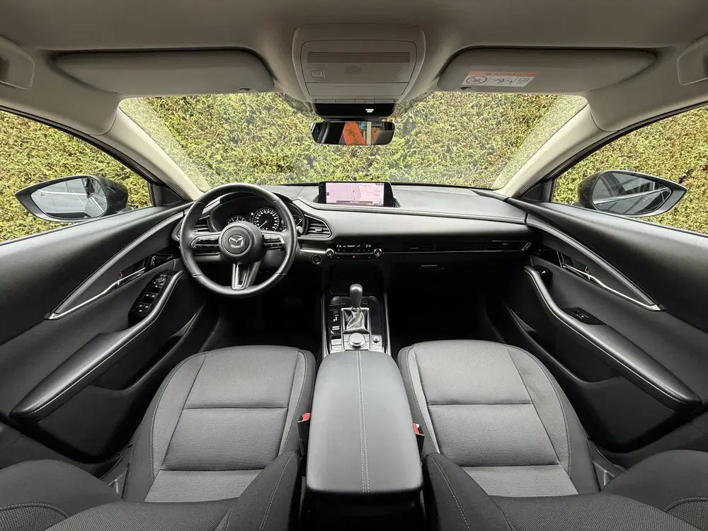 Mazda CX-30 2.5 e-SkyActiv-G 140pk M-Hybrid Exclusive uit 2025, foto 8
