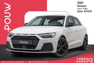 Audi A1 30 TFSI 115pk S tronic Edition uit 2025