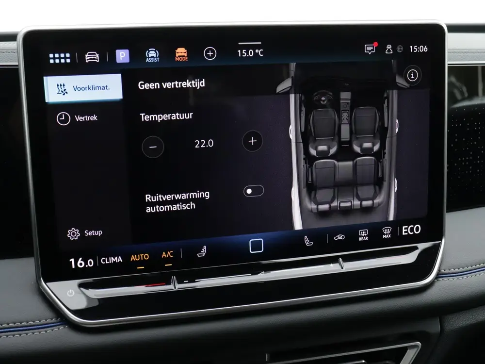 Volkswagen Tiguan 1.5 eHybrid R-Line Edition 272pk | Trekhaa uit 2025, foto 17