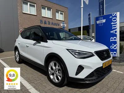 SEAT Arona 1.0 EcoTSI 116pk DSG FR Business Connect l uit 2025