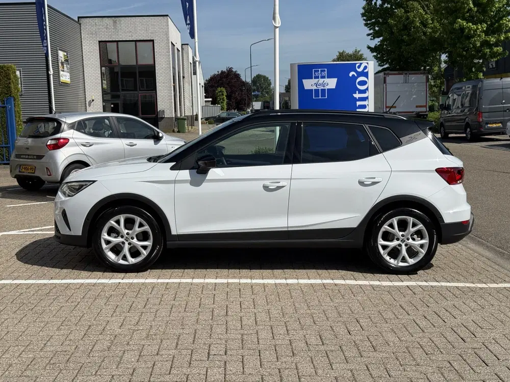 SEAT Arona 1.0 EcoTSI 116pk DSG FR Business Connect l uit 2025, foto 10