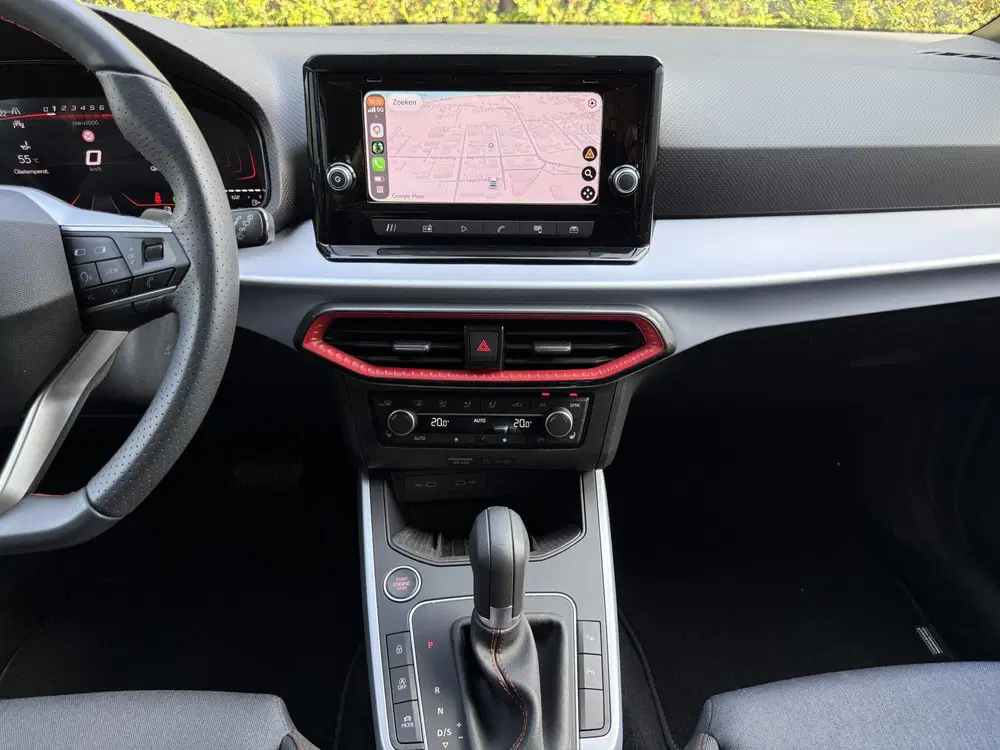 SEAT Arona 1.0 EcoTSI 116pk DSG FR Business Connect l uit 2025, foto 17