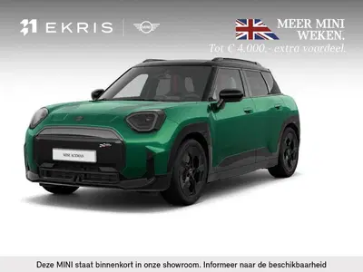 Mini Aceman E John Cooper Works uit 2026