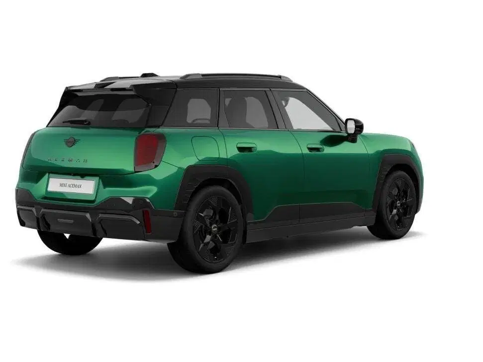 Mini Aceman E John Cooper Works uit 2026, foto 2