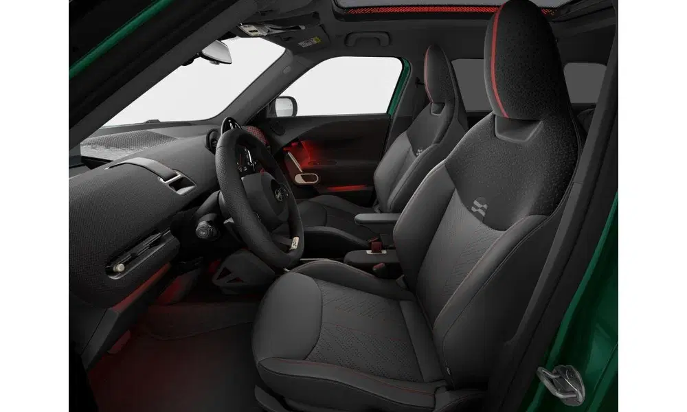 Mini Aceman E John Cooper Works uit 2026, foto 4