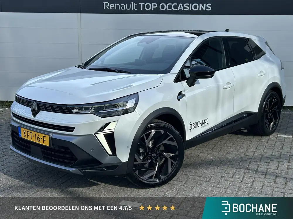 Renault Symbioz 1.8 E-Tech full hybrid 160 esprit Alpine uit 2026