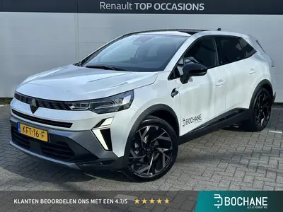 Renault Symbioz 1.8 E-Tech full hybrid 160 esprit Alpine uit 2026