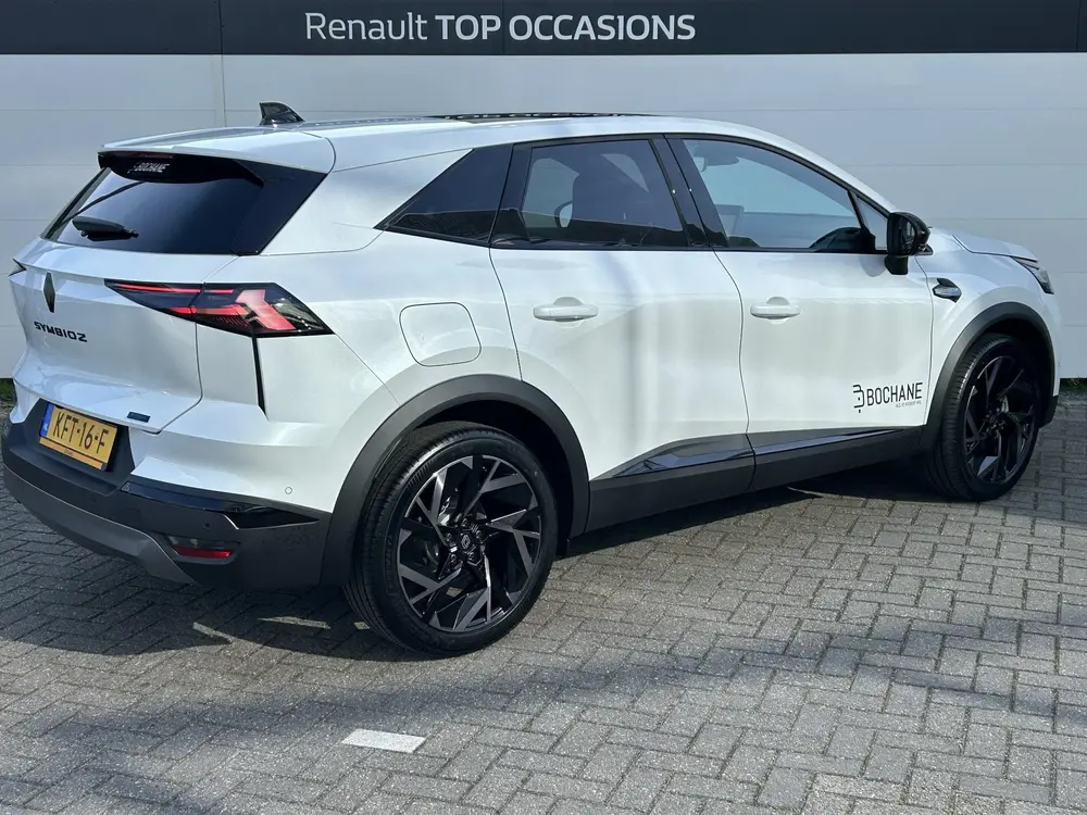 Renault Symbioz 1.8 E-Tech full hybrid 160 esprit Alpine uit 2026, foto 2