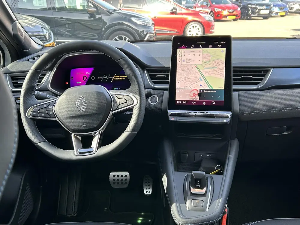 Renault Symbioz 1.8 E-Tech full hybrid 160 esprit Alpine uit 2026, foto 3