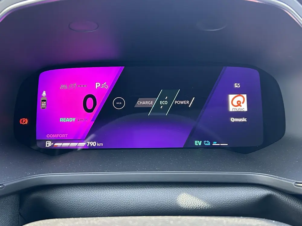 Renault Symbioz 1.8 E-Tech full hybrid 160 esprit Alpine uit 2026, foto 4