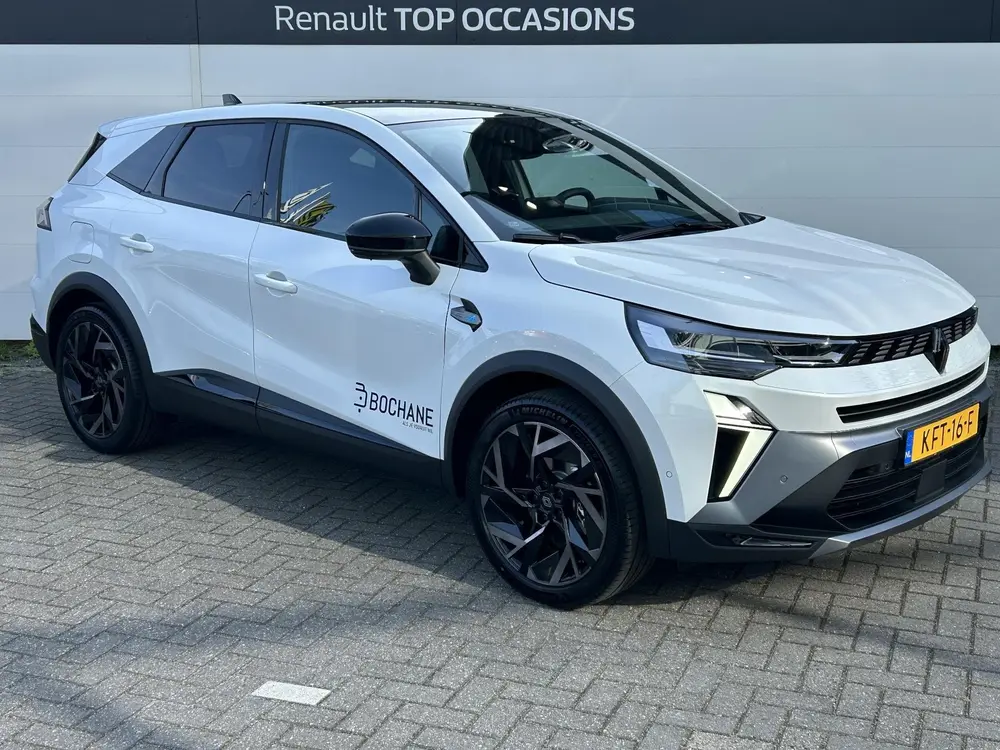 Renault Symbioz 1.8 E-Tech full hybrid 160 esprit Alpine uit 2026, foto 5