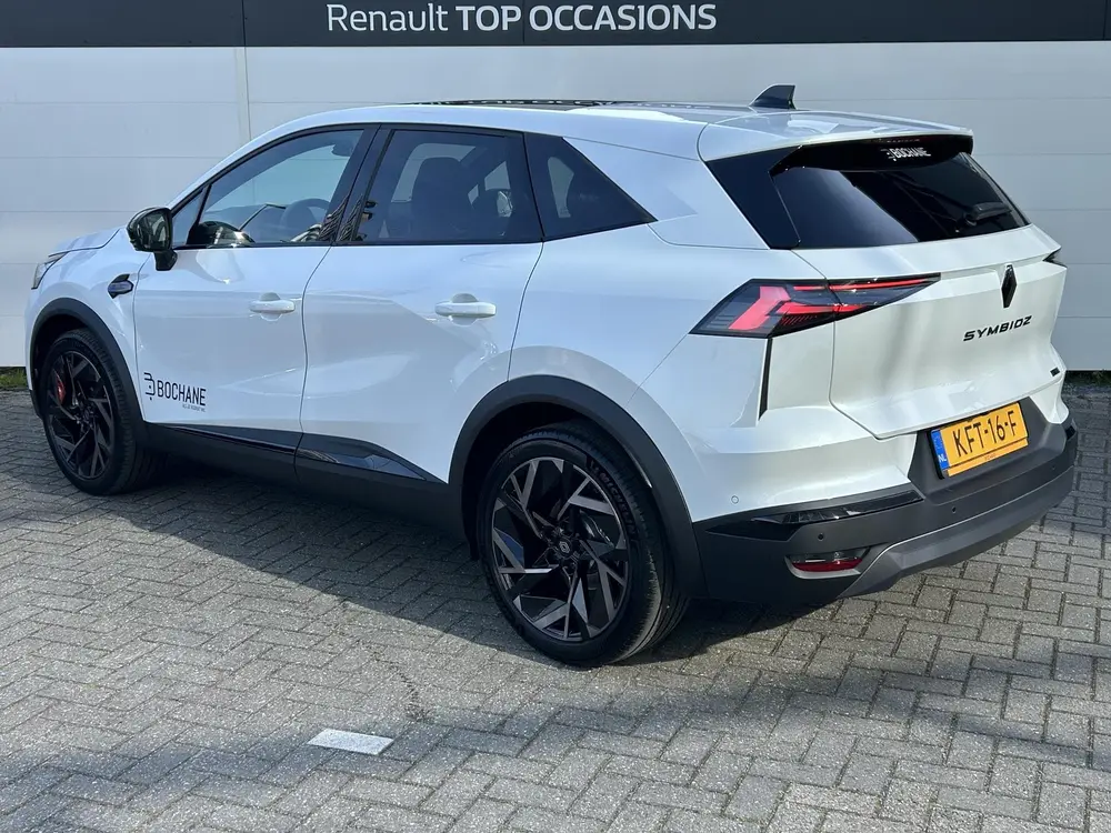 Renault Symbioz 1.8 E-Tech full hybrid 160 esprit Alpine uit 2026, foto 6
