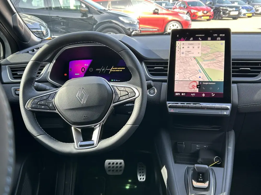 Renault Symbioz 1.8 E-Tech full hybrid 160 esprit Alpine uit 2026, foto 9