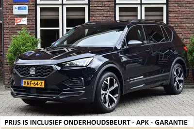 SEAT Tarraco 1.4 TSI e-Hybrid PHEV FR Trekhaak uit 2023