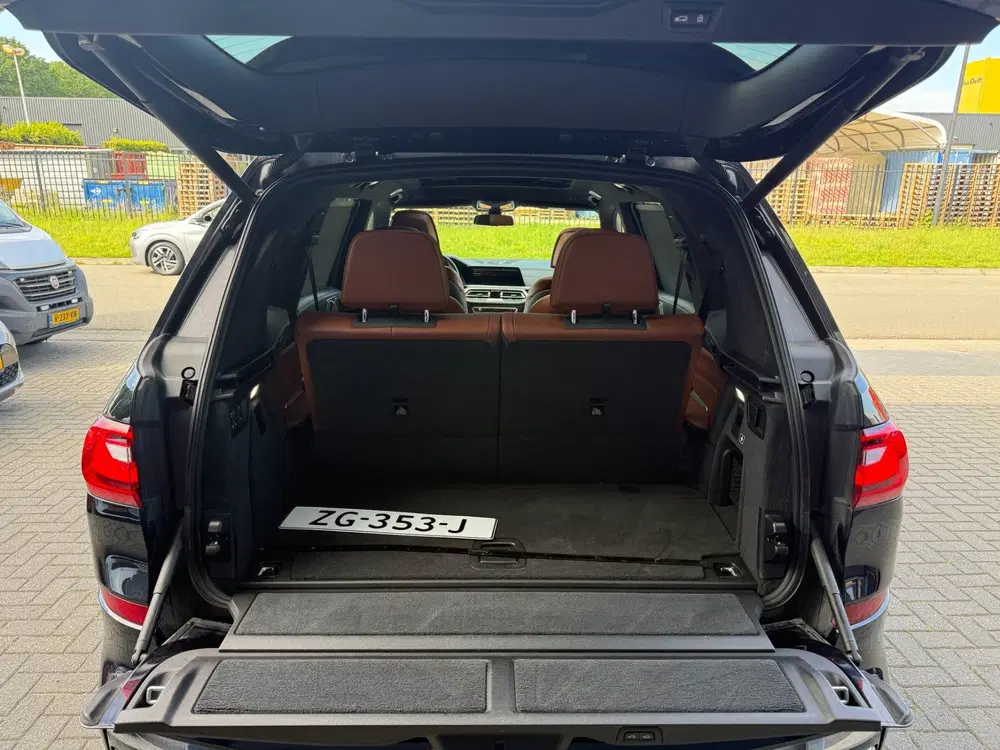 BMW X7 xDrive40i 6p. uit 2019, foto 11