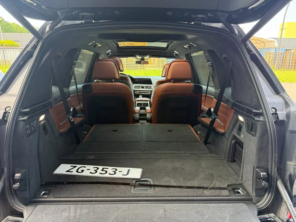 BMW X7 xDrive40i 6p. uit 2019, foto 12