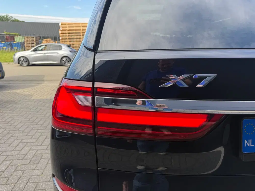 BMW X7 xDrive40i 6p. uit 2019, foto 13