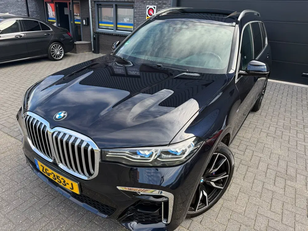 BMW X7 xDrive40i 6p. uit 2019, foto 14