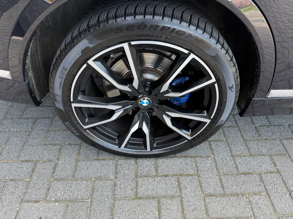 BMW X7 xDrive40i 6p. uit 2019, foto 18