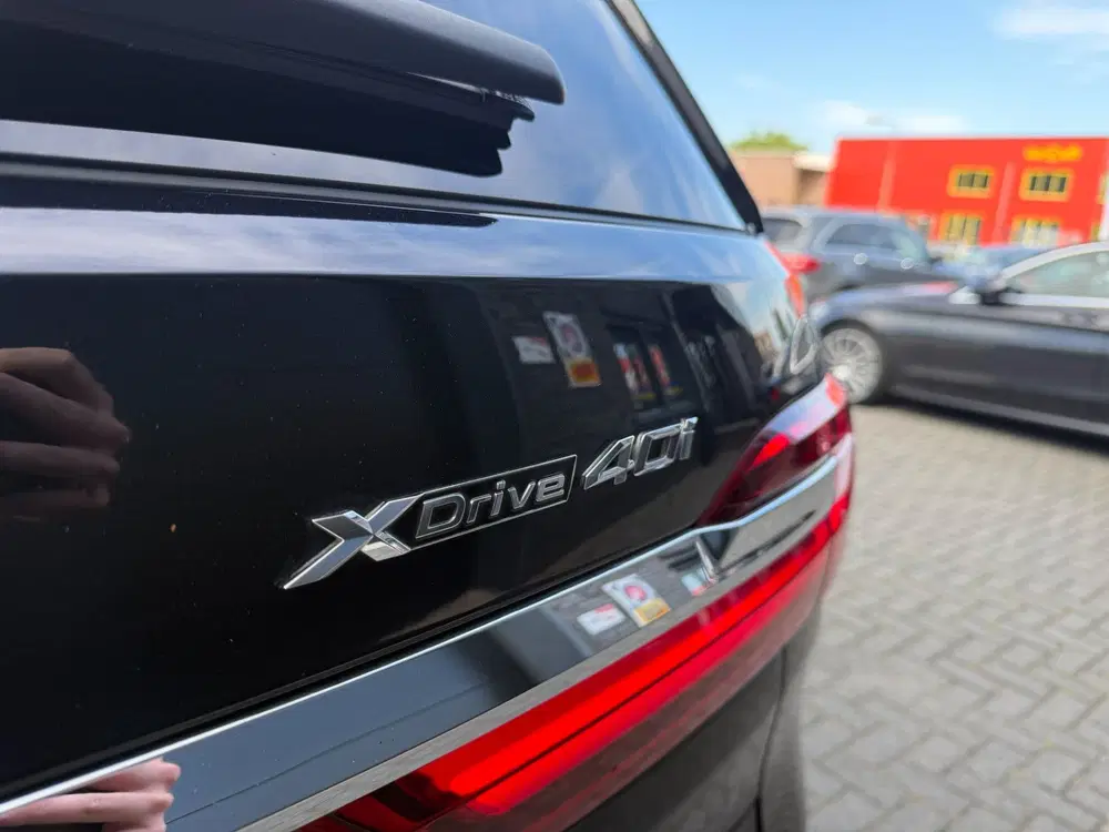 BMW X7 xDrive40i 6p. uit 2019, foto 19