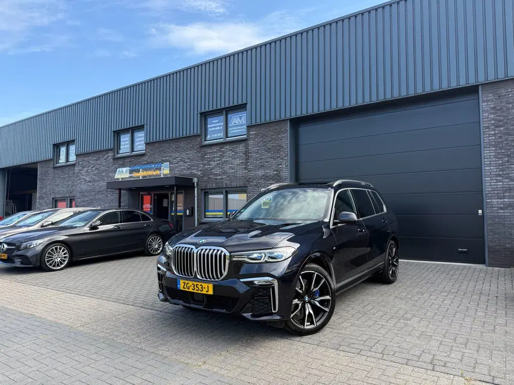 BMW X7 xDrive40i 6p. uit 2019, foto 2