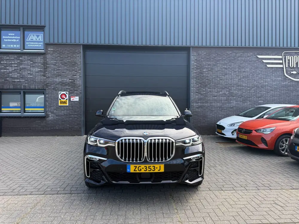 BMW X7 xDrive40i 6p. uit 2019, foto 3