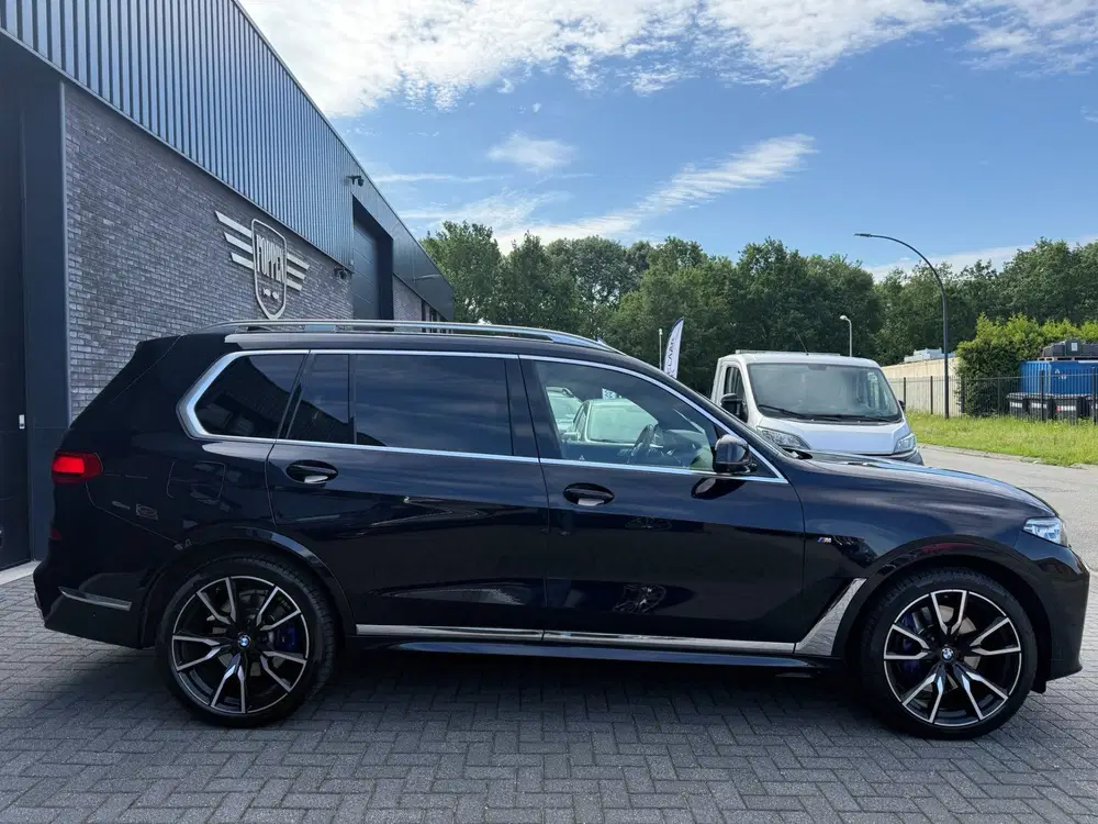 BMW X7 xDrive40i 6p. uit 2019, foto 5
