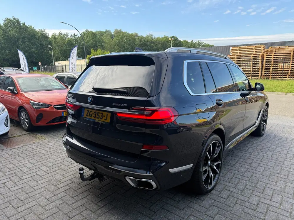 BMW X7 xDrive40i 6p. uit 2019, foto 6
