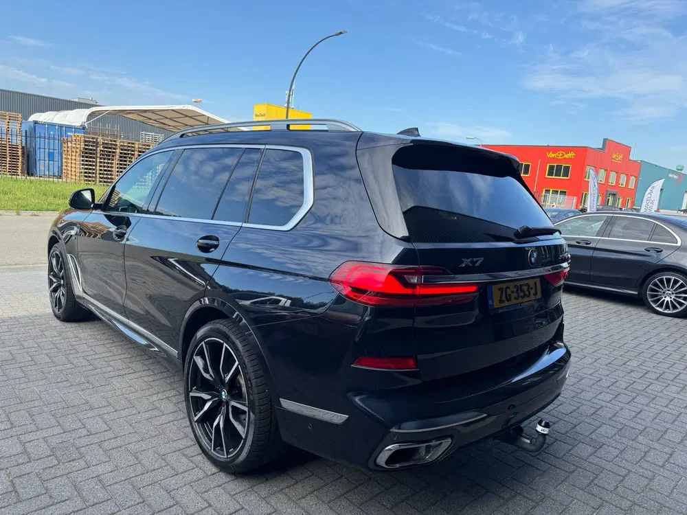 BMW X7 xDrive40i 6p. uit 2019, foto 8