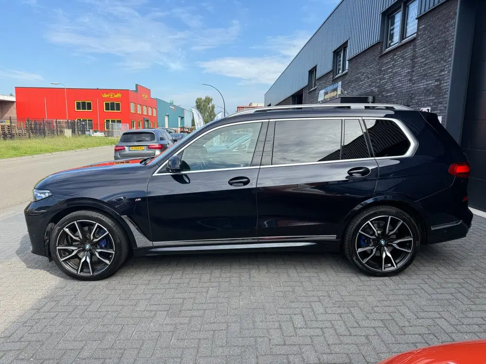 BMW X7 xDrive40i 6p. uit 2019, foto 9