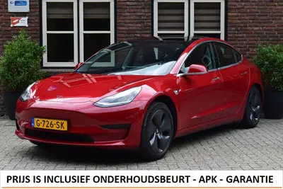 Tesla Model 3 Standard RWD Plus 60 kWh 85% SOH uit 2019