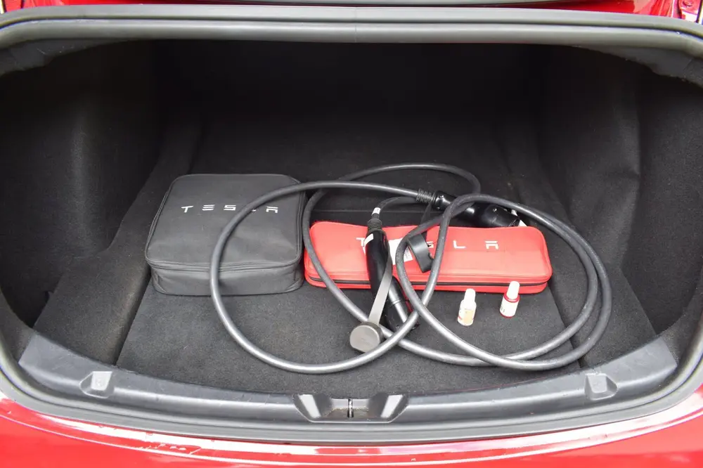 Tesla Model 3 Standard RWD Plus 60 kWh 85% SOH uit 2019, foto 12