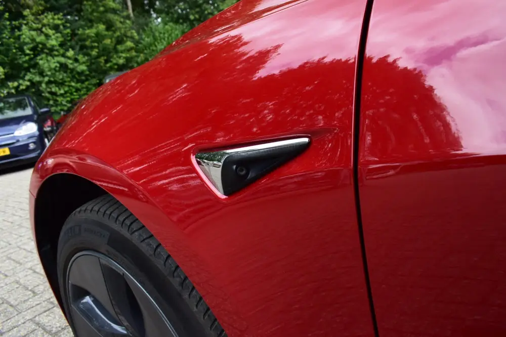 Tesla Model 3 Standard RWD Plus 60 kWh 85% SOH uit 2019, foto 20