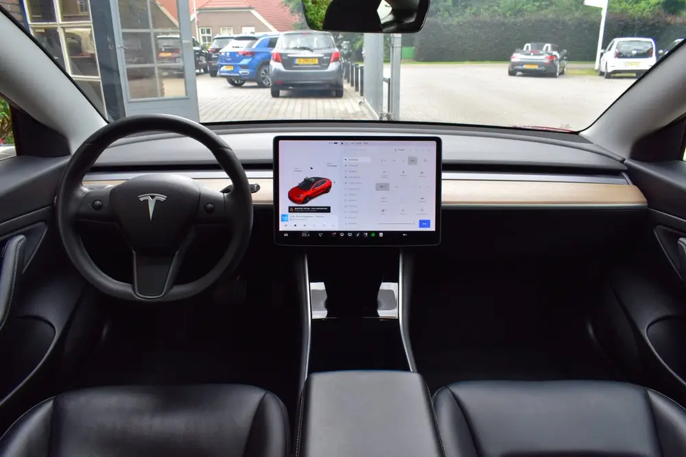 Tesla Model 3 Standard RWD Plus 60 kWh 85% SOH uit 2019, foto 9