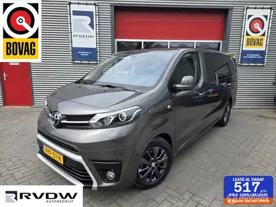 Toyota Proace ProAce 2.0 D-4D DC ✅AUTOMAAT✅2022✅45.000KM uit 2022