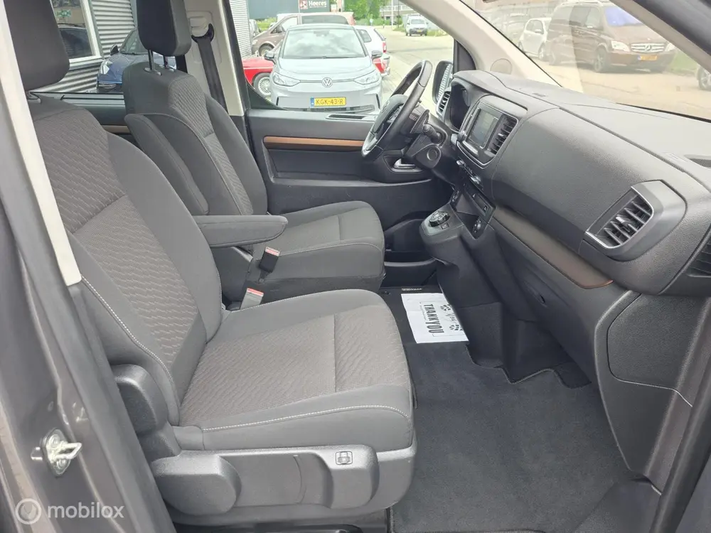 Toyota Proace ProAce 2.0 D-4D DC ✅AUTOMAAT✅2022✅45.000KM uit 2022, foto 10
