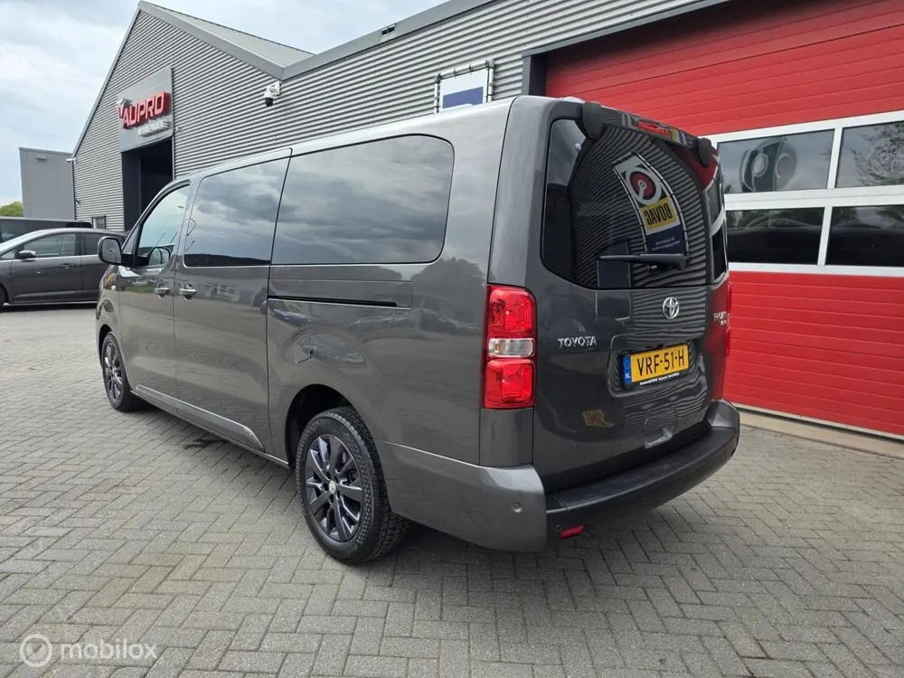 Toyota Proace ProAce 2.0 D-4D DC ✅AUTOMAAT✅2022✅45.000KM uit 2022, foto 3