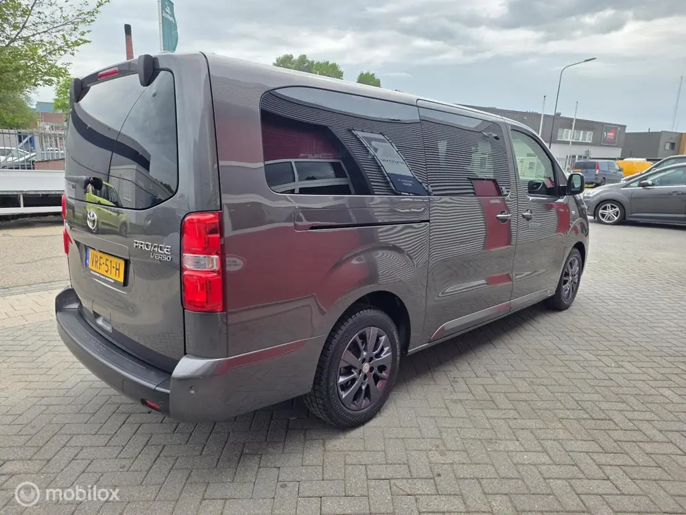 Toyota Proace ProAce 2.0 D-4D DC ✅AUTOMAAT✅2022✅45.000KM uit 2022, foto 5