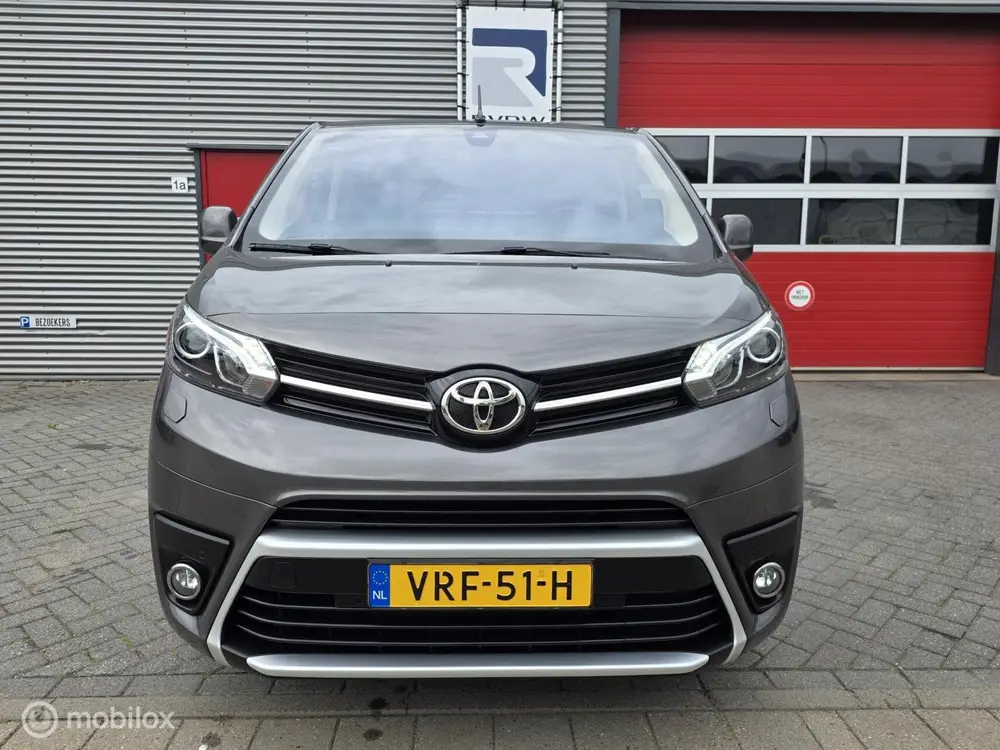 Toyota Proace ProAce 2.0 D-4D DC ✅AUTOMAAT✅2022✅45.000KM uit 2022, foto 7
