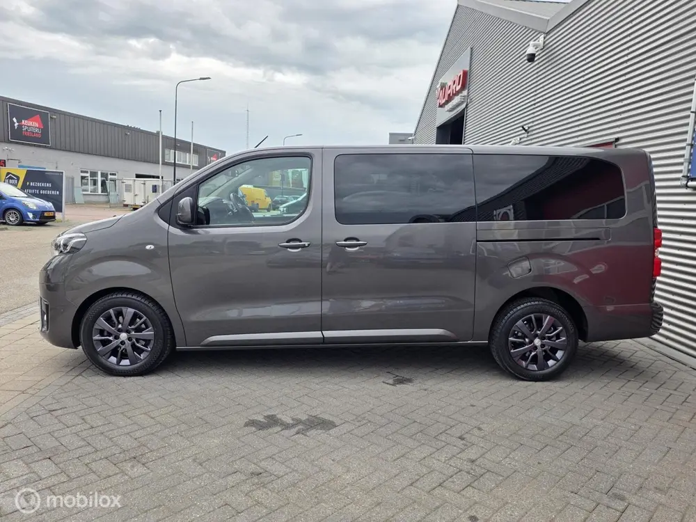 Toyota Proace ProAce 2.0 D-4D DC ✅AUTOMAAT✅2022✅45.000KM uit 2022, foto 9