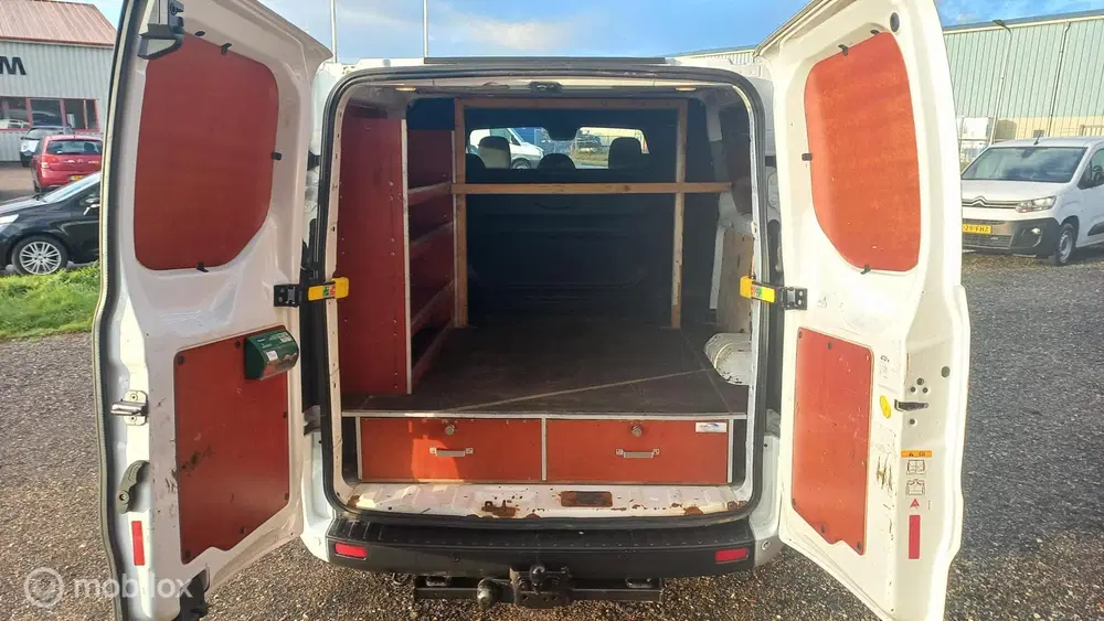 Ford Transit Custom 320 2.0 TDCI L2H1 Trend DC uit 2021, foto 12
