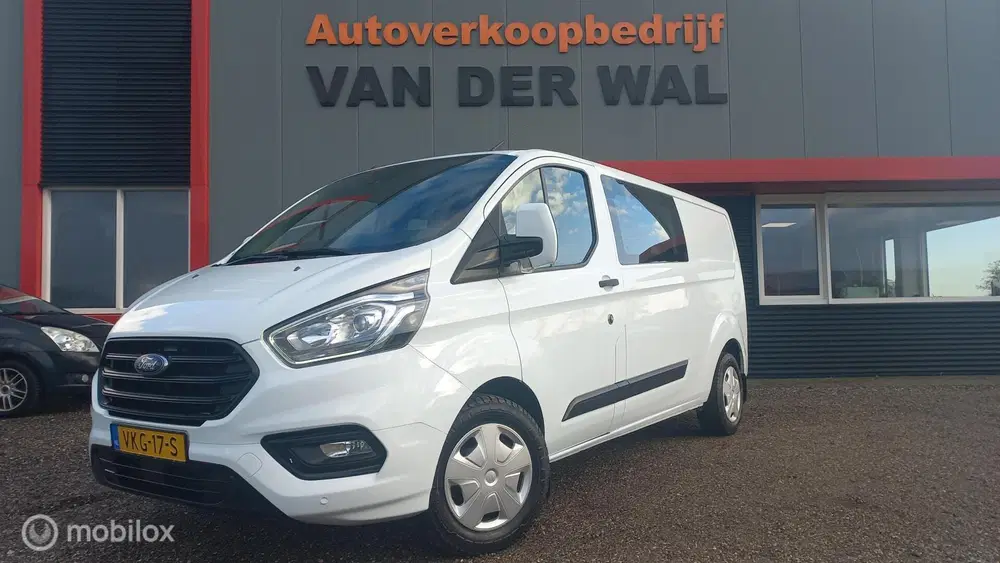 Ford Transit Custom 320 2.0 TDCI L2H1 Trend DC uit 2021, foto 2
