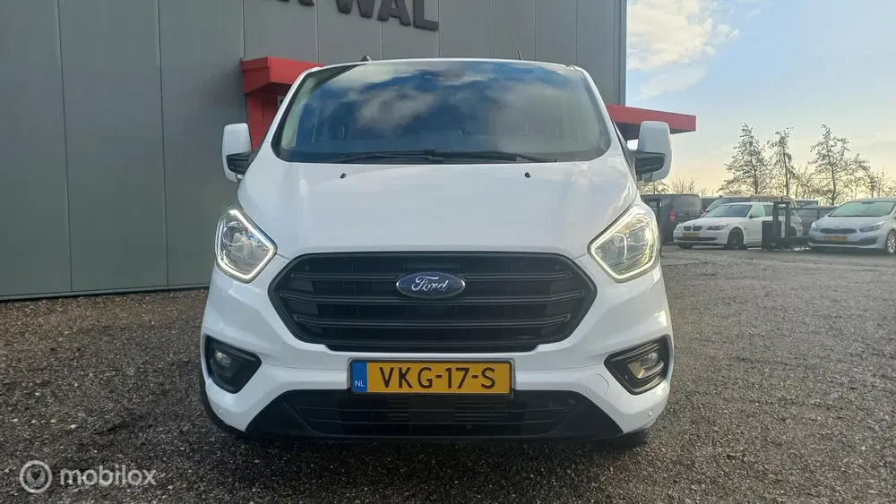 Ford Transit Custom 320 2.0 TDCI L2H1 Trend DC uit 2021, foto 5