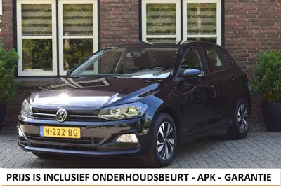 Volkswagen Polo 1.0 TSI DSG Aut Comfortline Carplay | 2X PDC uit 2021