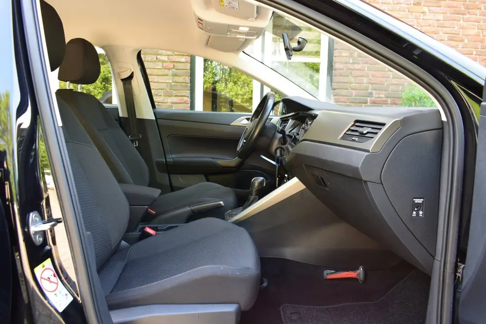 Volkswagen Polo 1.0 TSI DSG Aut Comfortline Carplay | 2X PDC uit 2021, foto 10
