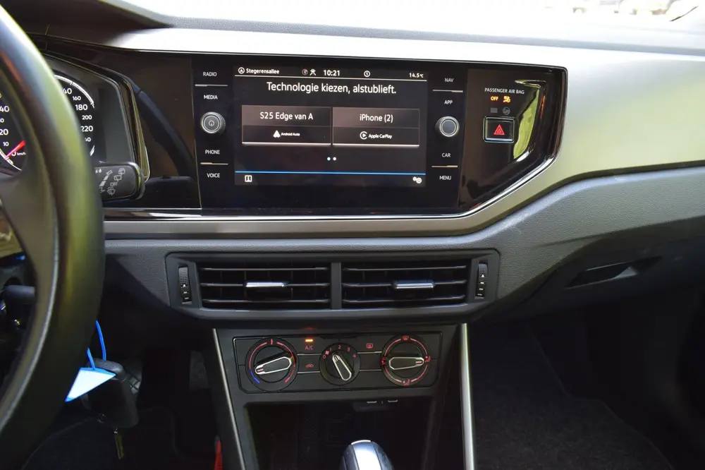 Volkswagen Polo 1.0 TSI DSG Aut Comfortline Carplay | 2X PDC uit 2021, foto 14