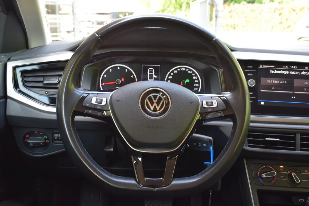 Volkswagen Polo 1.0 TSI DSG Aut Comfortline Carplay | 2X PDC uit 2021, foto 16