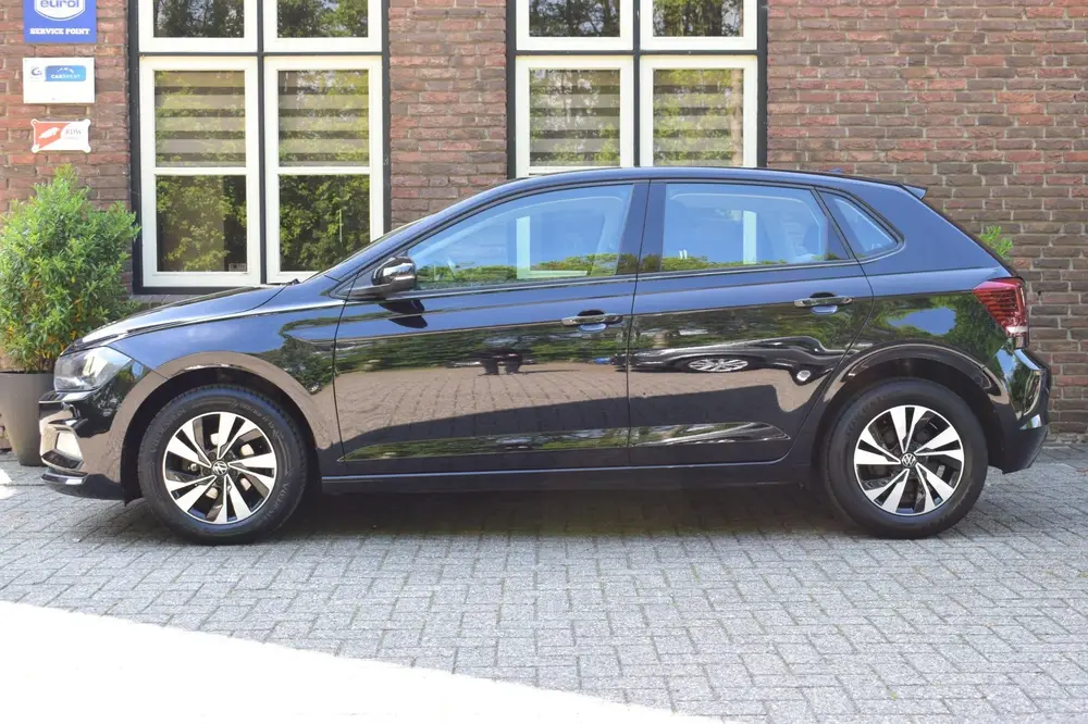 Volkswagen Polo 1.0 TSI DSG Aut Comfortline Carplay | 2X PDC uit 2021, foto 2