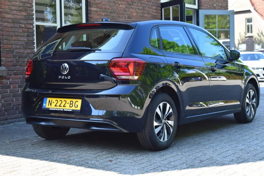 Volkswagen Polo 1.0 TSI DSG Aut Comfortline Carplay | 2X PDC uit 2021, foto 5