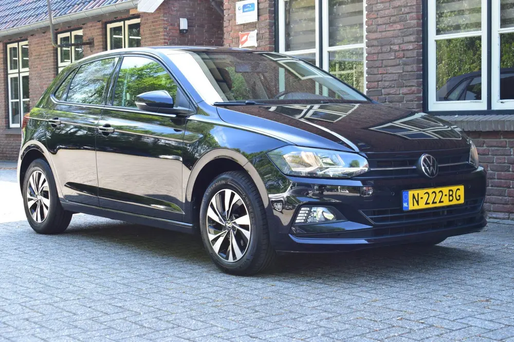 Volkswagen Polo 1.0 TSI DSG Aut Comfortline Carplay | 2X PDC uit 2021, foto 7
